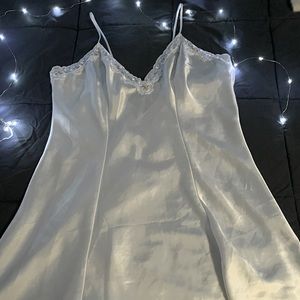 Vintage Lingerie Night Gown